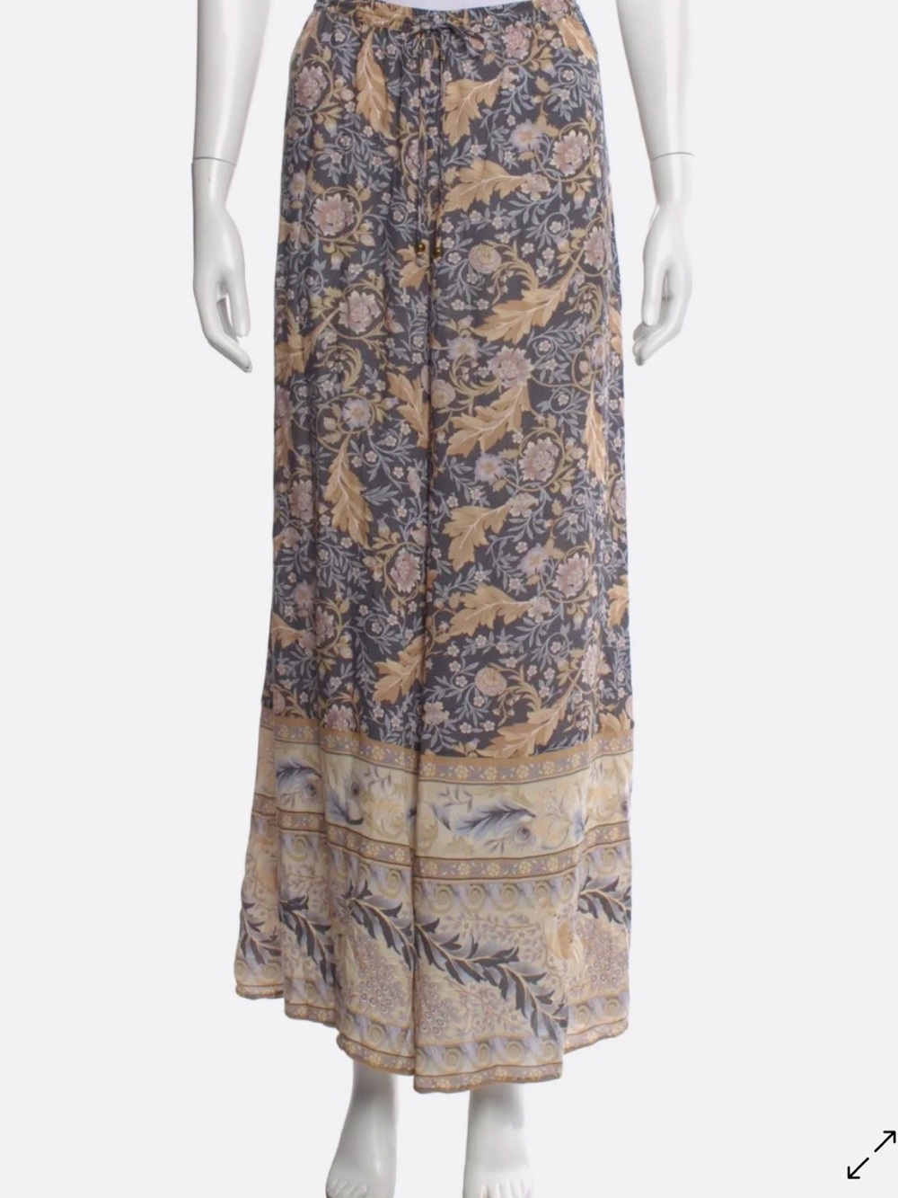 Spell & The Gypsy Collective Amethyst Palazzo Pants